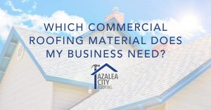 Commercial Roofing Material